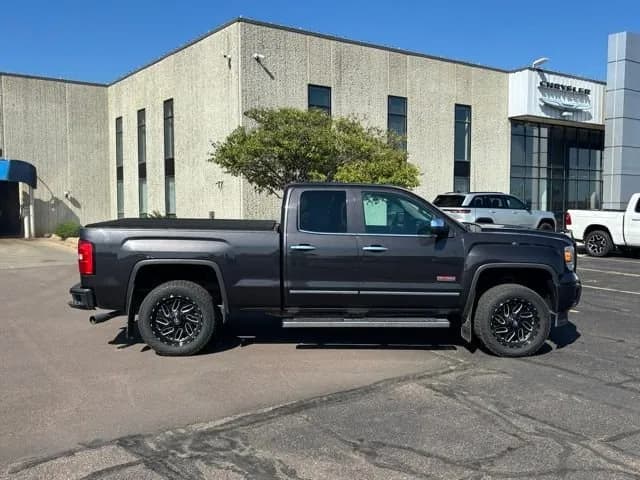 2015 GMC Sierra 1500 - Pickup