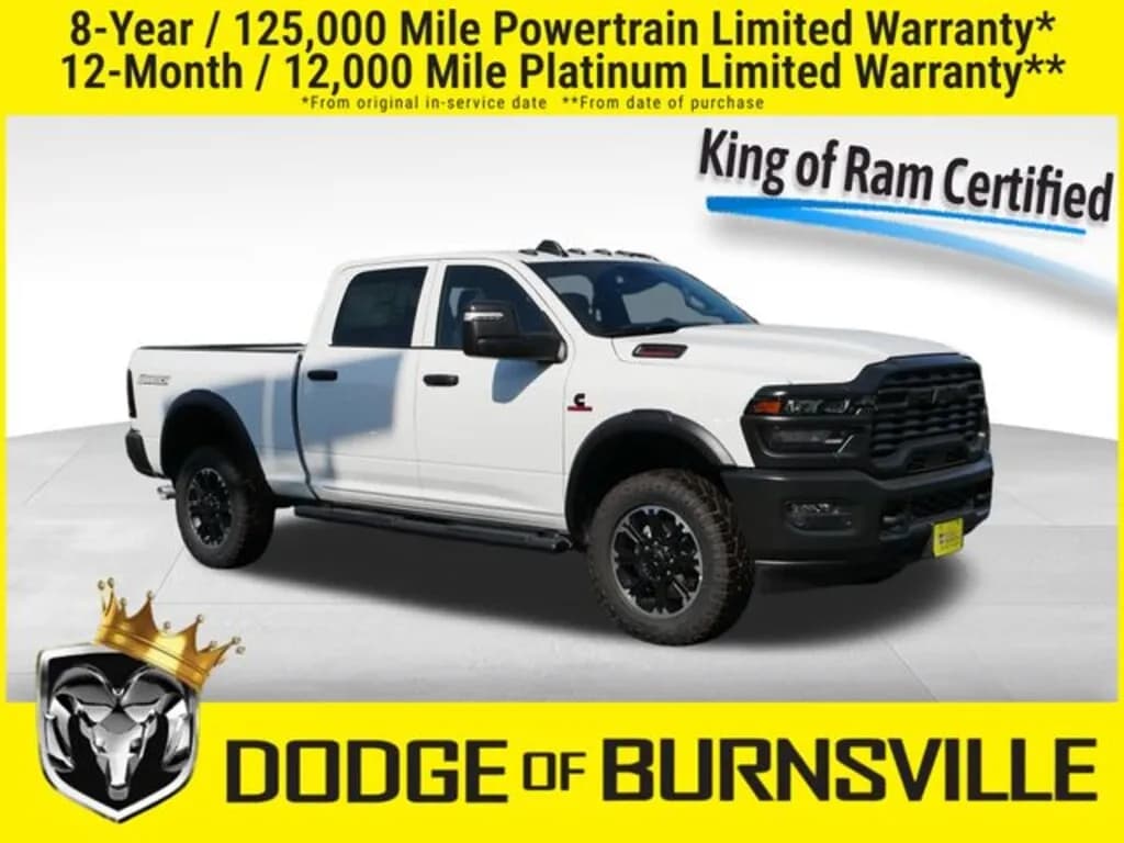 2026 Ram 2500