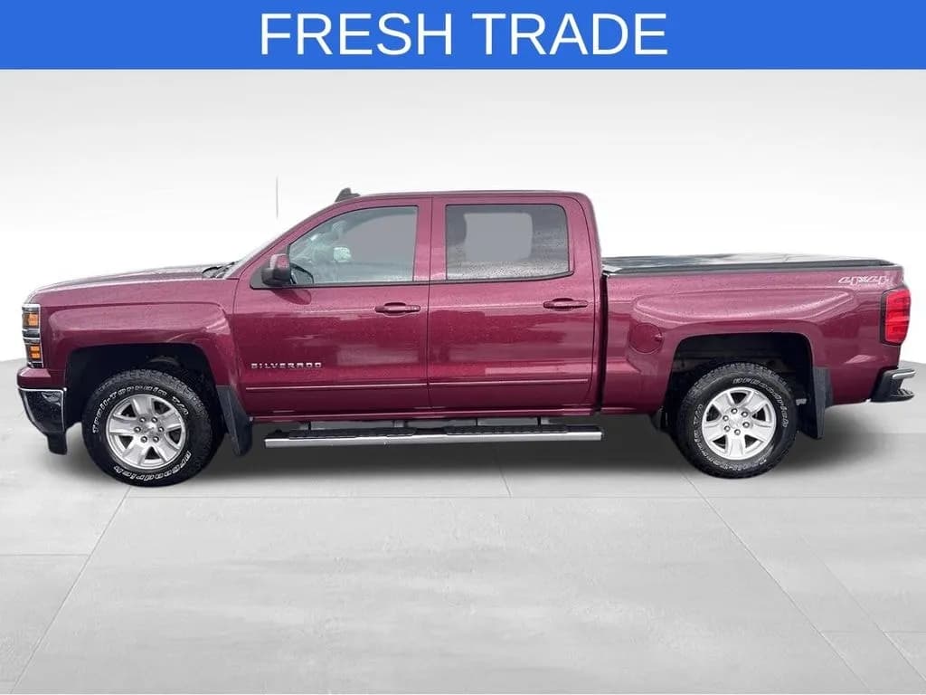2015 Chevrolet Silverado 1500 - Pickup