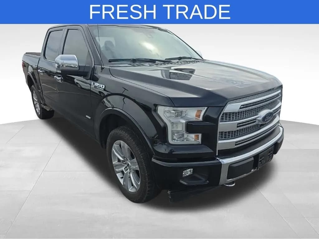 2017 Ford F-150 - Pickup