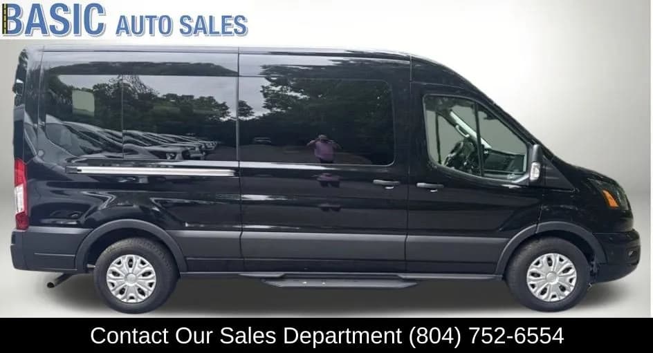 2025 Ford Transit-350 Passenger - Vans