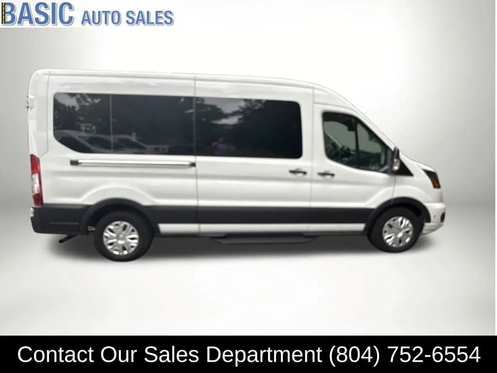 2025 Ford Transit-350 Passenger - Vans