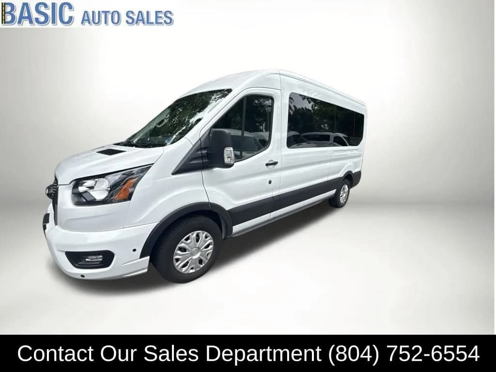 2025 Ford Transit-350 Passenger - Vans