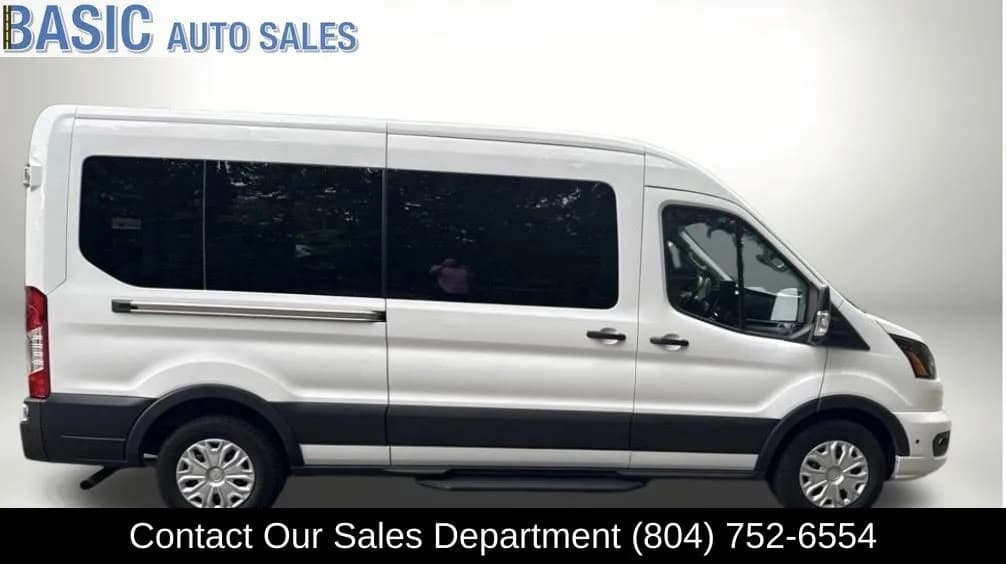 2025 Ford Transit-350 Passenger - Vans
