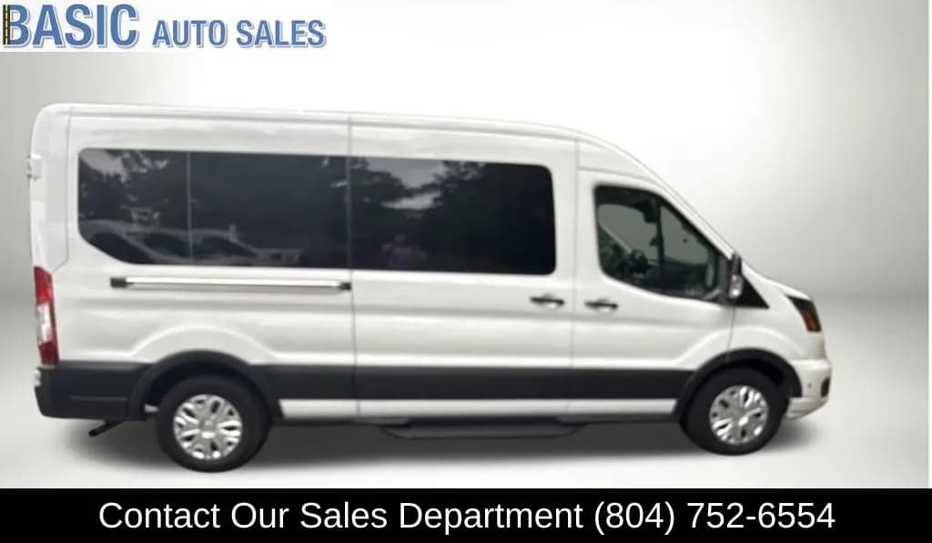 2025 Ford Transit-350 Passenger - Vans