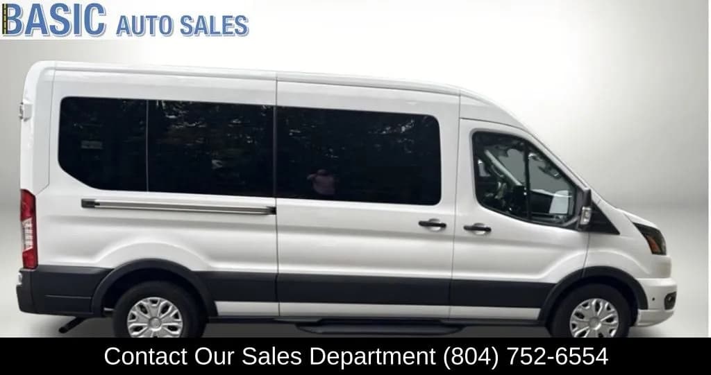 2024 Ford Transit-350 Passenger - Vans