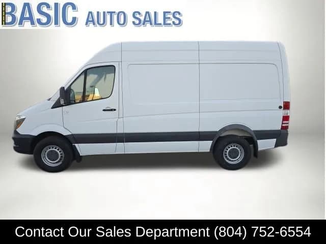 2017 Freightliner Sprinter 2500 - Vans