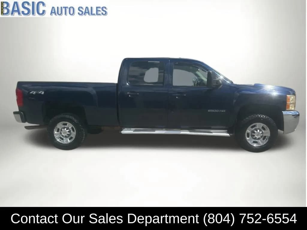2010 Chevrolet Silverado 2500HD - Pickup