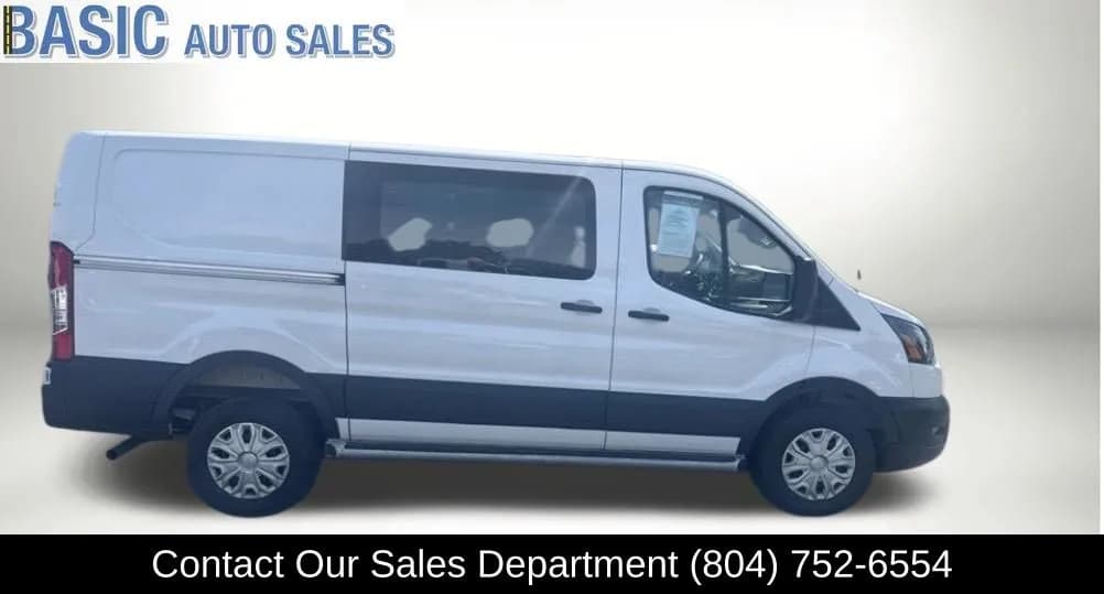 2025 Ford Transit-250 Cargo
