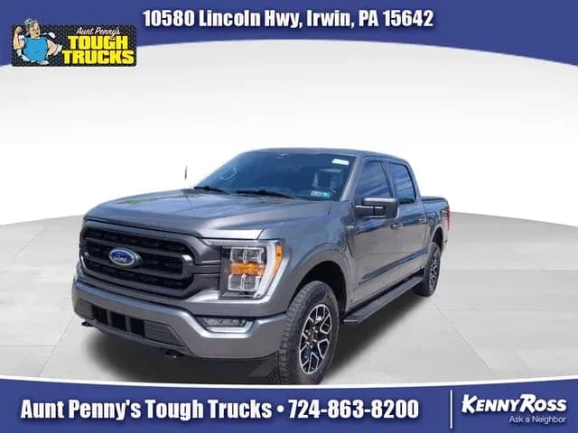 2023 Ford F-150 - Pickup