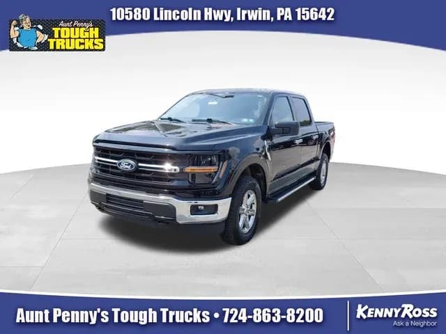 2025 Ford F-150 - Pickup