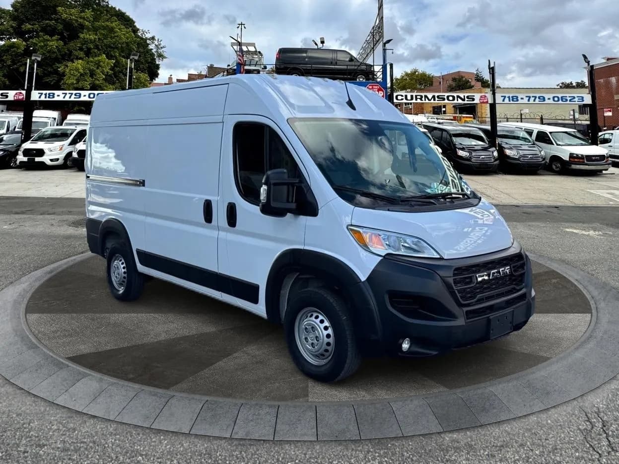 2024 Ram ProMaster - Vans