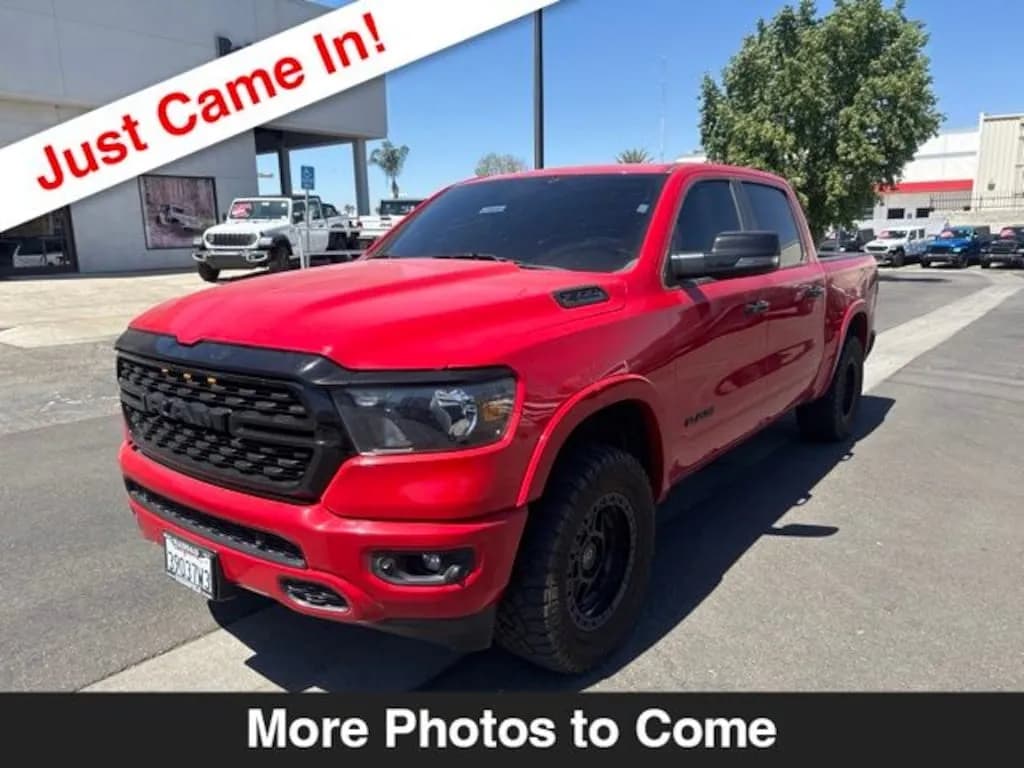 2024 Ram 1500