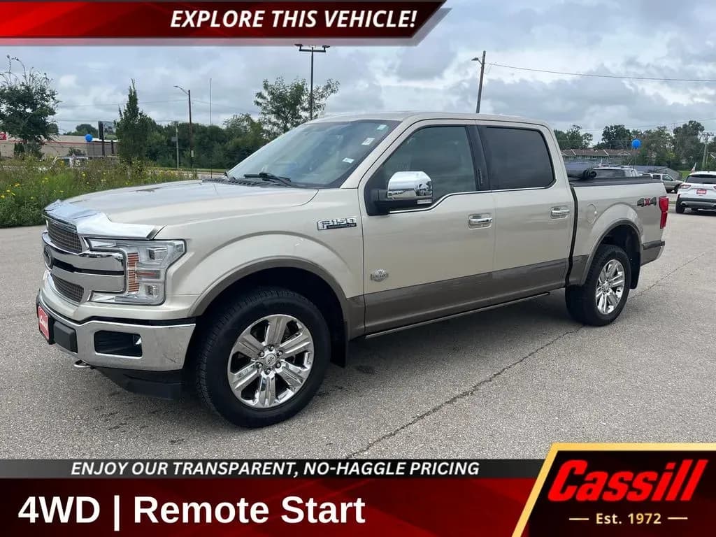 2018 Ford F-150 - Pickup