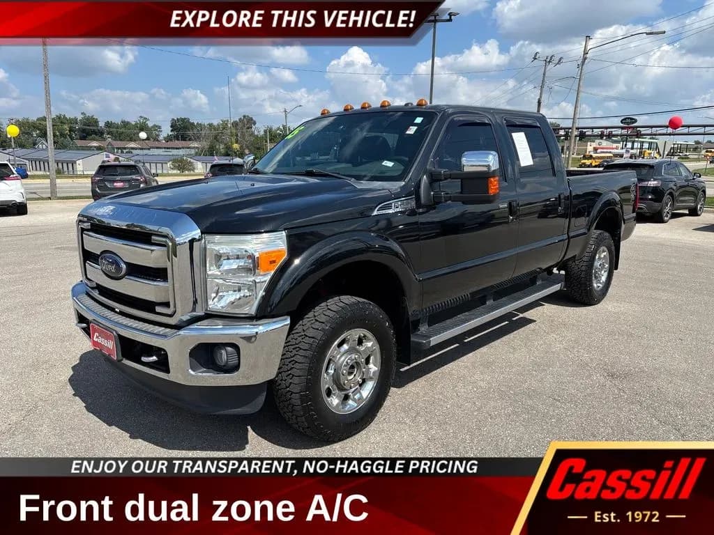 2015 Ford F-250SD - Pickup