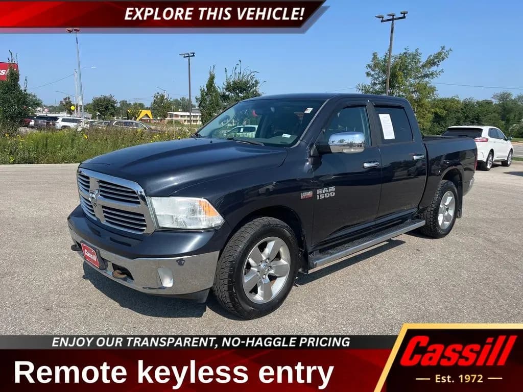 2013 Ram 1500 - Pickup