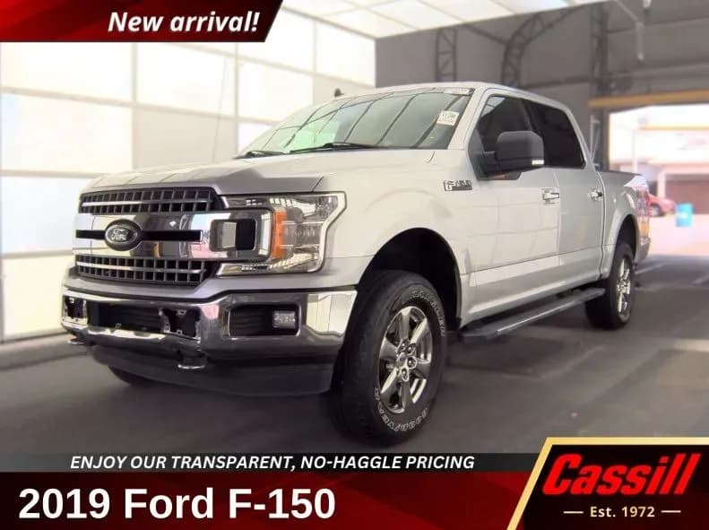 2019 Ford F-150 - Pickup