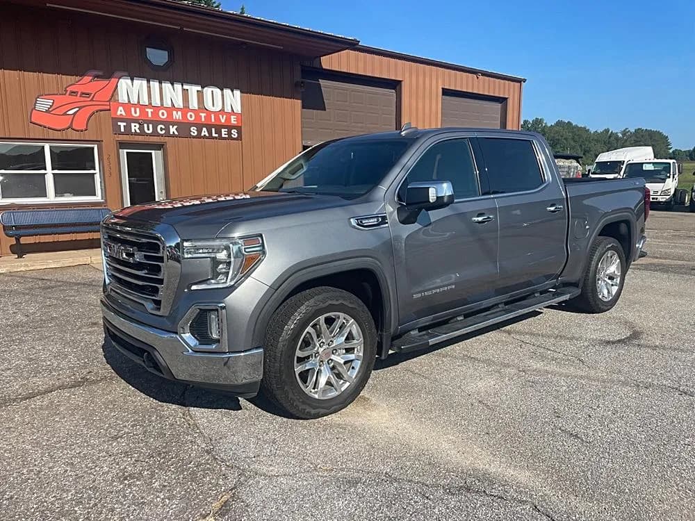 2021 GMC SIERRA 1500 - Pickup