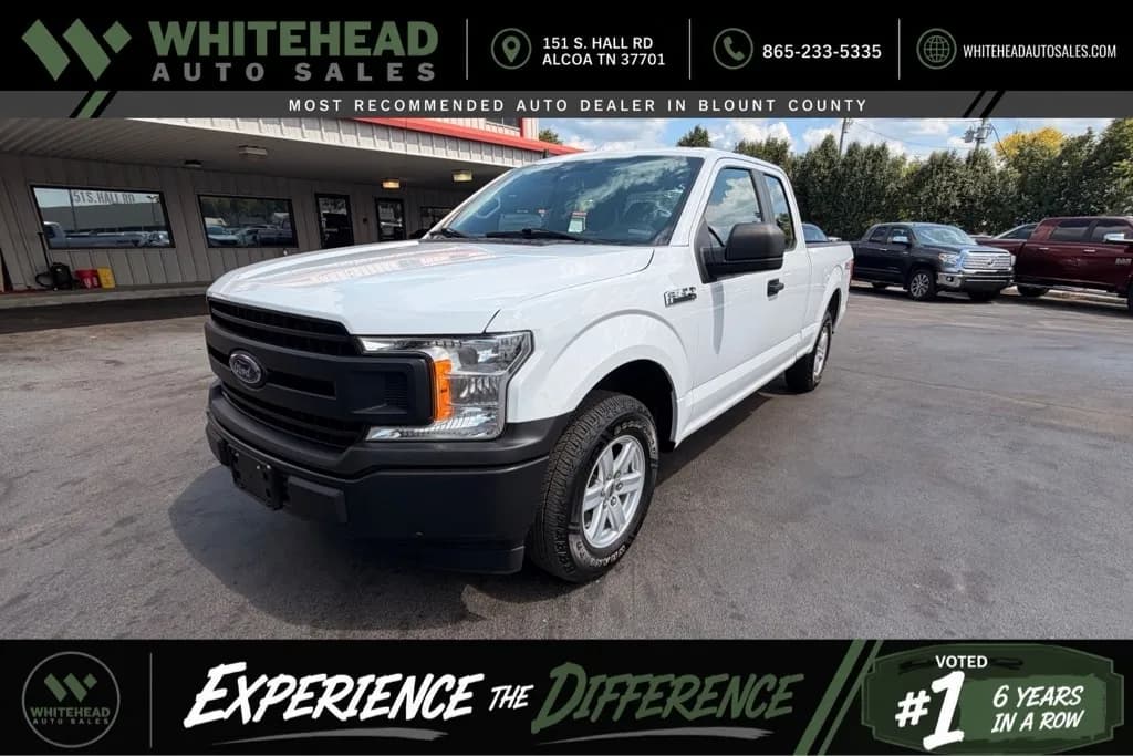 2020 Ford F150