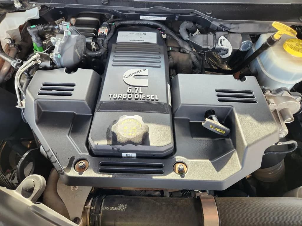 2021 Ram 3500 - Pickup