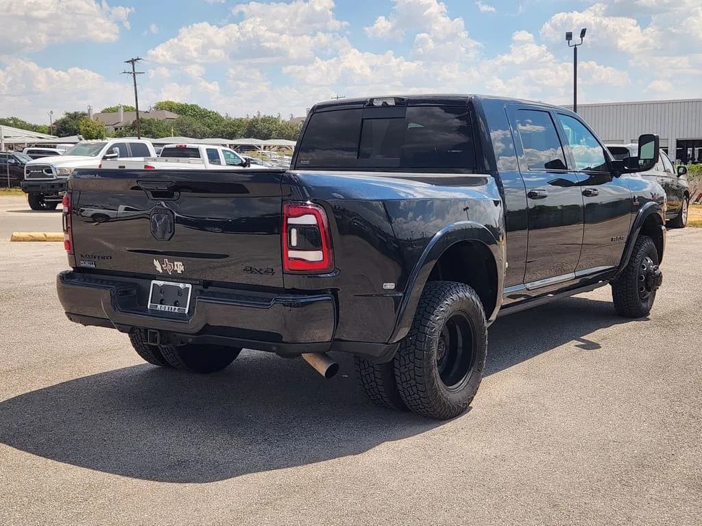 2021 Ram 3500