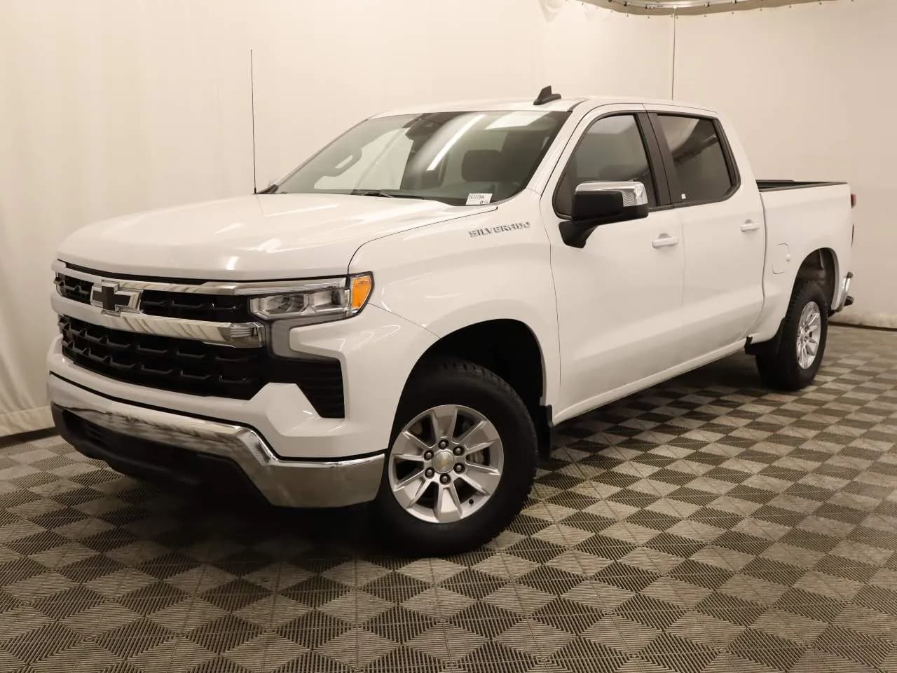 2022 Chevrolet Silverado 1500 - Pickup