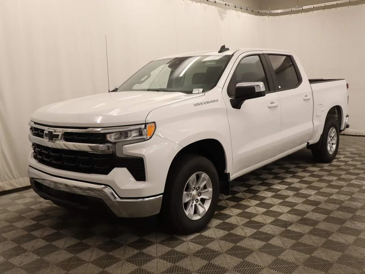 2022 Chevrolet Silverado 1500 - Pickup