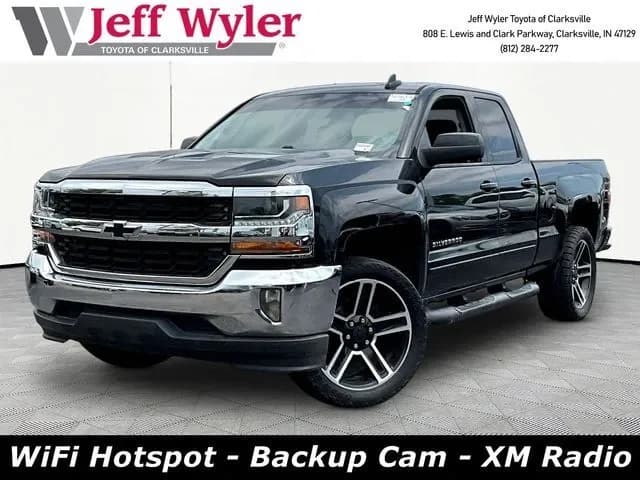 2016 Chevrolet Silverado 1500 - Pickup