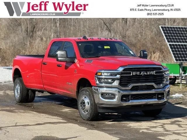 2026 Ram 3500 - Pickup