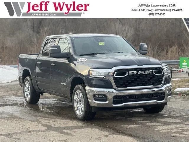2026 Ram 1500 - Pickup