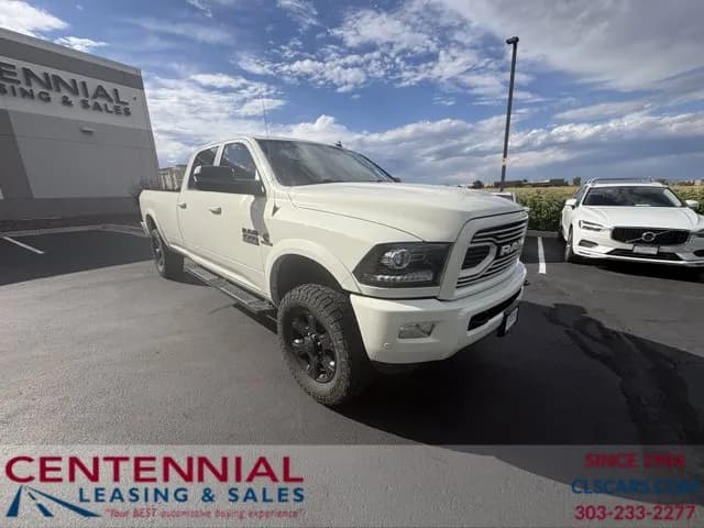 2018 Ram 2500 - Pickup