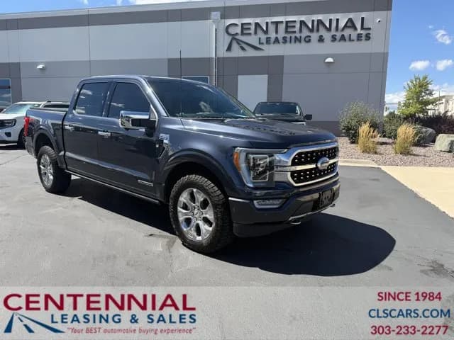 2022 Ford F-150