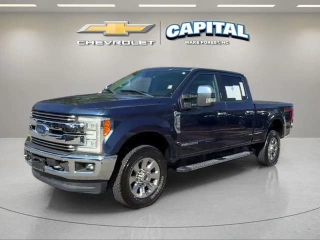 2017 Ford F-250 Crew Cab - Pickup