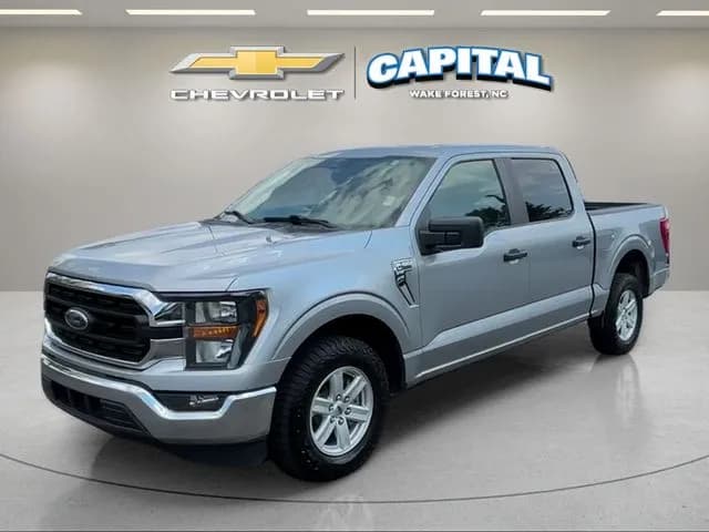 2023 Ford F-150 SuperCrew Cab - Pickup