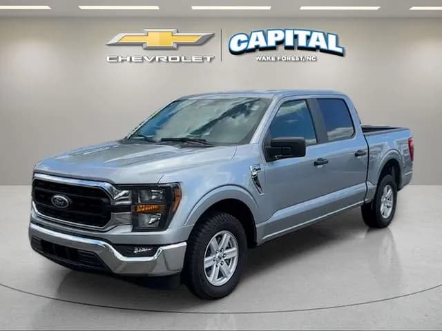 2023 Ford F-150 SuperCrew Cab - Pickup