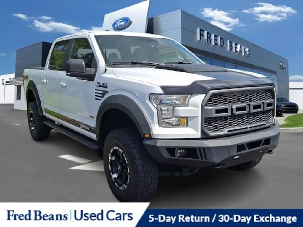 2017 Ford F-150 - Pickup