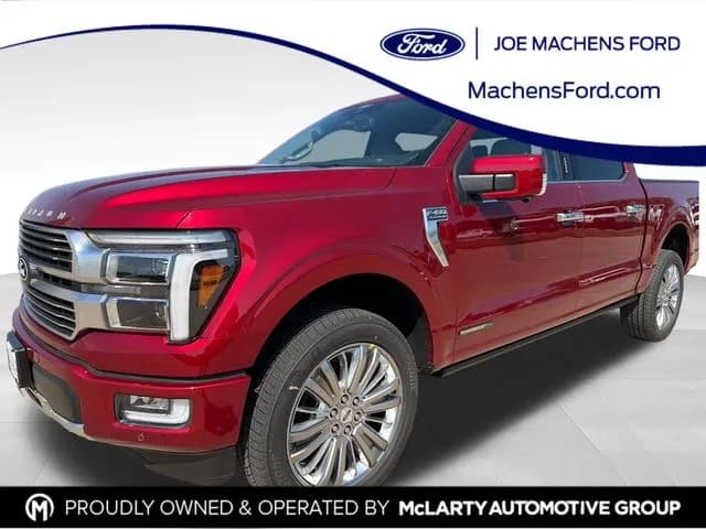 2026 Ford F-150 SuperCrew Cab - Pickup