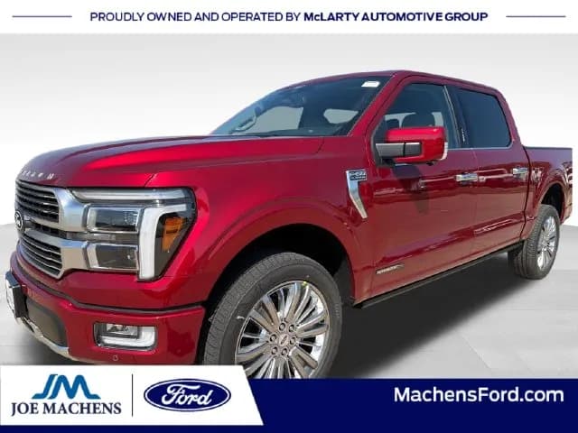 2026 Ford F-150 SuperCrew Cab - Pickup