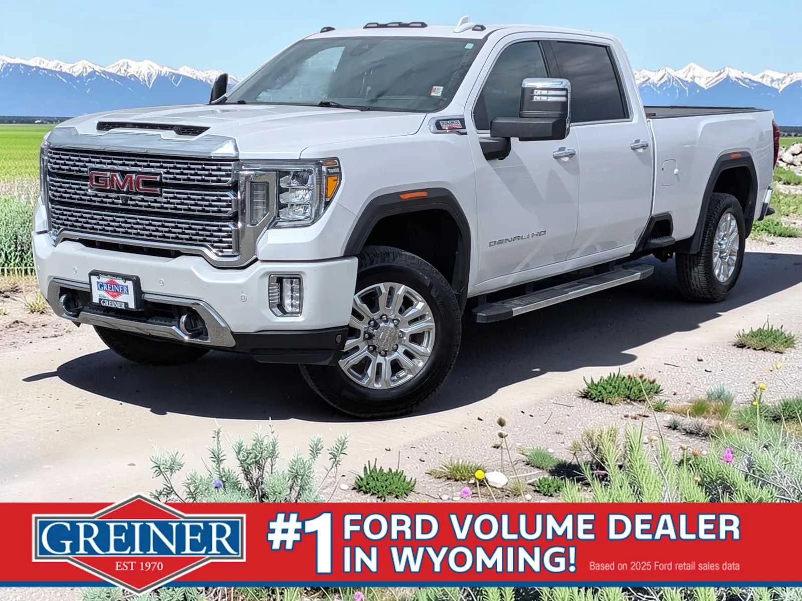 2020 GMC Sierra 3500HD - Pickup