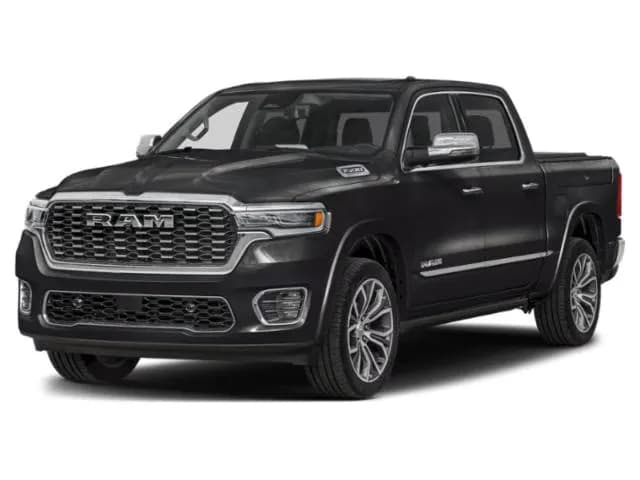2027 Ram 1500