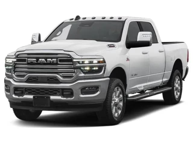 2026 Ram 2500 - Pickup