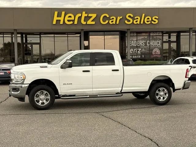 2024 Ram 2500 - Pickup