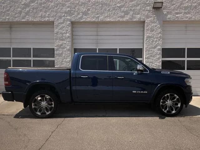 2022 Ram 1500 - Pickup