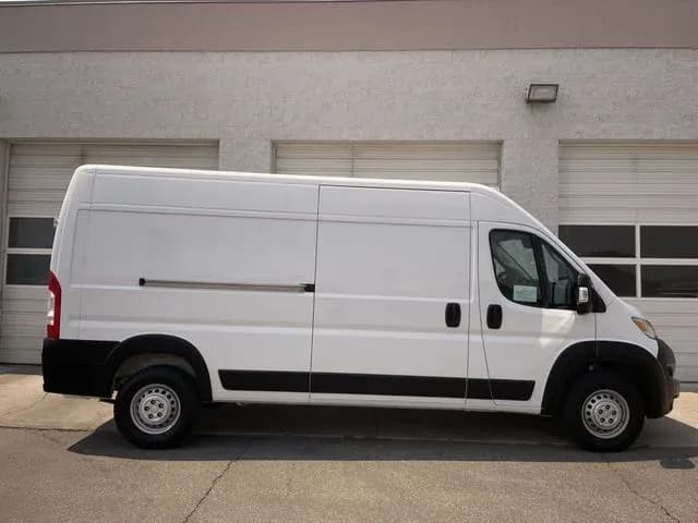 2025 Ram ProMaster - Vans