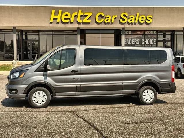 2024 Ford Transit-350