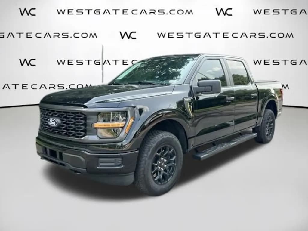 2025 Ford F-150 - Pickup