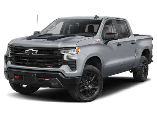 2026 Chevrolet Silverado 1500 Crew Cab - Pickup