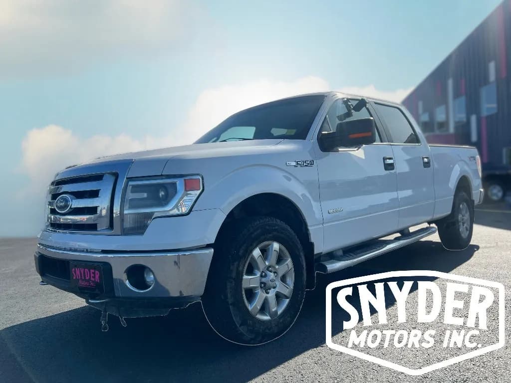 2014 Ford F-150 - Pickup