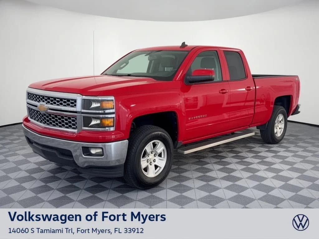 2015 Chevrolet Silverado 1500 - Pickup