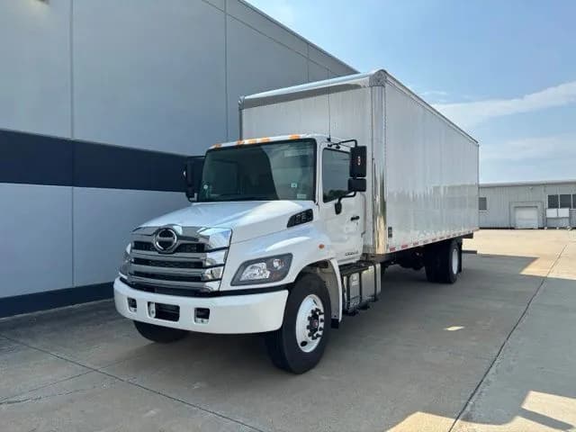 2026 Hino L6 - Box